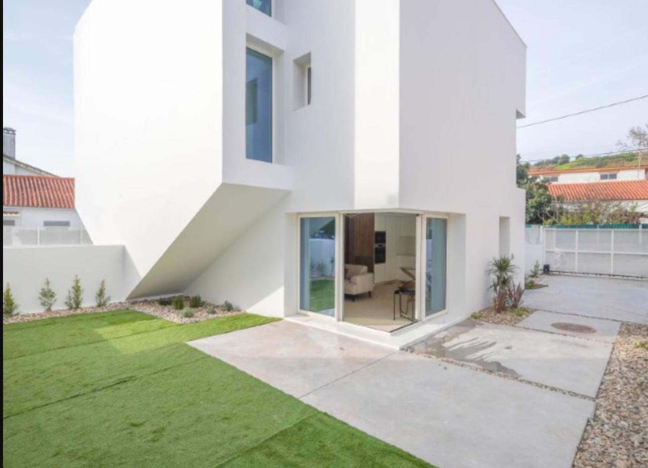 Villa Emerald Oeiras Lisbon Esterno foto